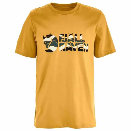 피엘라벤 멀티컬러 로고 반팔 티셔츠 2142607119