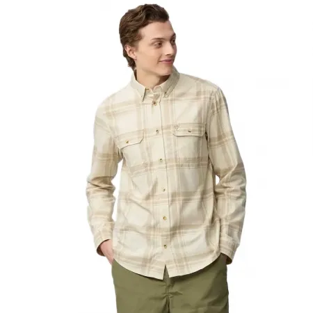 피엘라벤 Ovik 라이트 Flannel 반팔 셔츠 2142607122