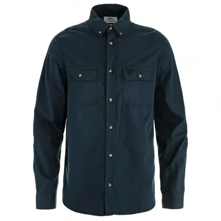 피엘라벤 Ovik 라이트 Flannel 긴팔 셔츠 2142607123