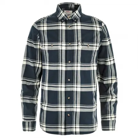 피엘라벤 Ovik 라이트 Flannel 긴팔 셔츠 2142607124