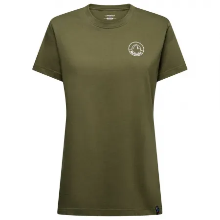 라스포르티바 Circle Logo 반팔 티셔츠 2142655640