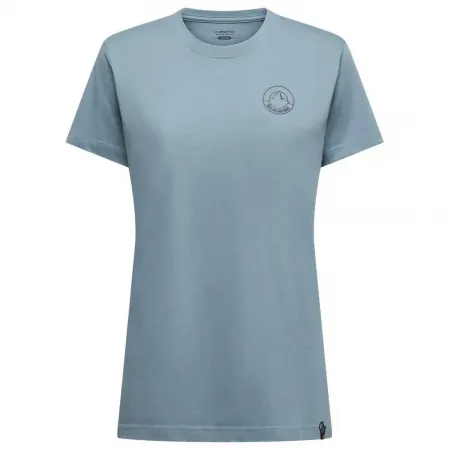 라스포르티바 Circle Logo 반팔 티셔츠 2142655642