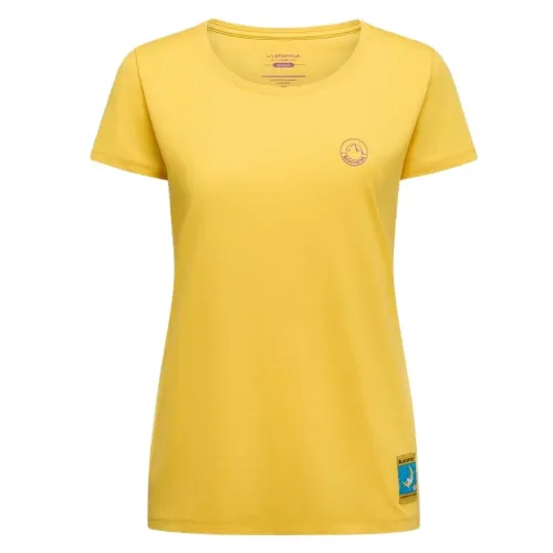 라스포르티바 클라이밍 On The Moon 반팔 티셔츠 2142655677