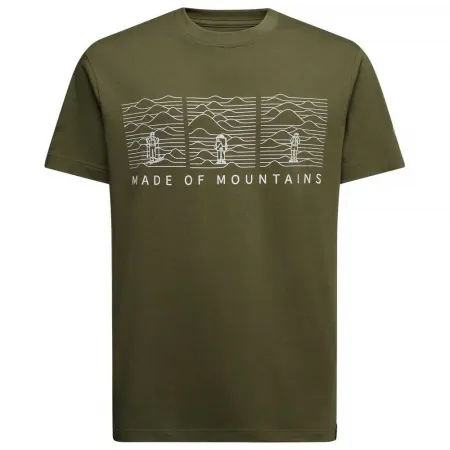 라스포르티바 Made of 마운틴 반팔 티셔츠 2142655899