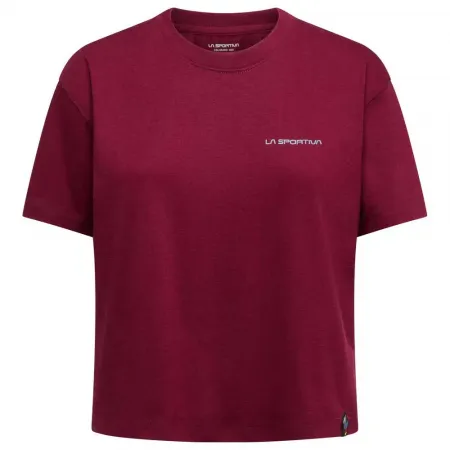 라스포르티바 Trilogy Crop 반팔 티셔츠 2142656163