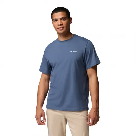 컬럼비아 CSC 로고 Back 반팔 티셔츠 2142661595