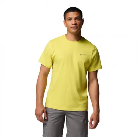 컬럼비아 CSC Outdoor Back 그래픽 반팔 티셔츠 2142661606