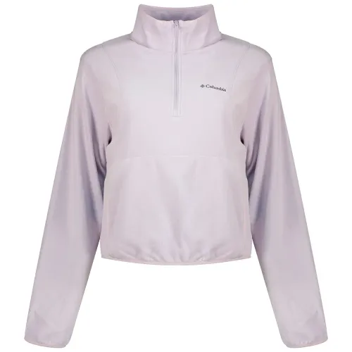 컬럼비아 Vital Valley 하프 지퍼 플리스 2142662159