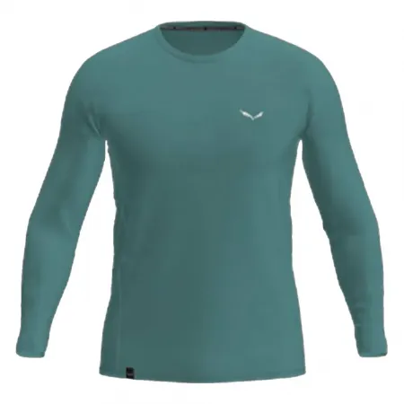 살레와 Puez Dry 긴팔 티셔츠 2142673011