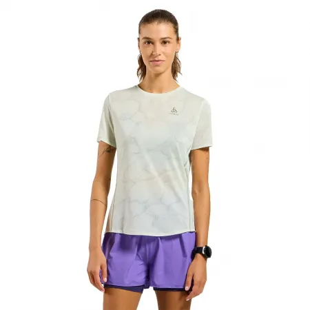 오들로 제로웨이트 Engineered Chill-Tec 반팔 티셔츠 2142679583