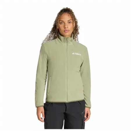 아디다스 멀티 Essentials 지퍼 플리스 2142681700