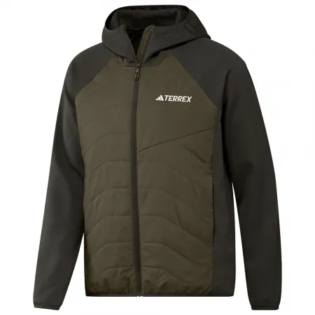 아디다스 테렉스 멀티 클라헤드웜 Insulated 하이브리드 자켓 2142682088