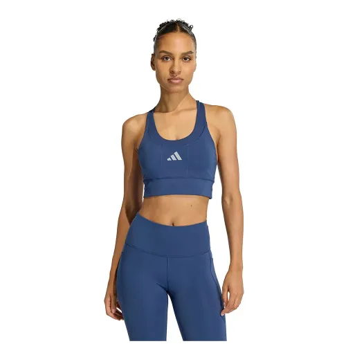아디다스 Adi365 런닝 포켓 미디엄 임팩트 스포츠 브라 2142695368