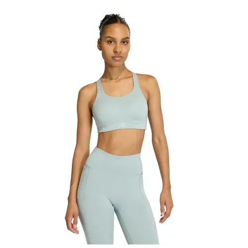 아디다스 Optime Workout 하이 임팩트 스포츠 브라 2142696395