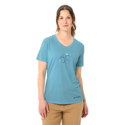 바우데 Skomer Print III 반팔 티셔츠 2142698549