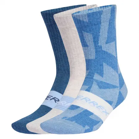 아디다스 테렉스 멀티 크루 양말 3 팩 2142712717