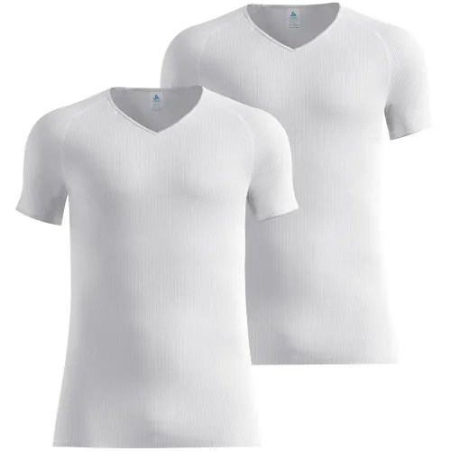 오들로 액티브 라이트 반팔 티셔츠 2 팩 2142720969