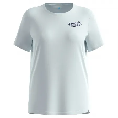 오들로 Cotton Blend There´s More Out There 반팔 티셔츠 2142721047