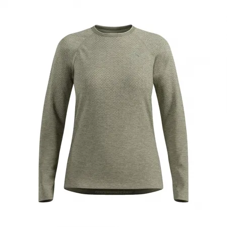 오들로 Essential 심리스 긴팔 티셔츠 2142721185