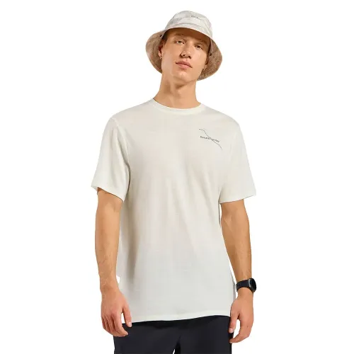 오들로 메리노 160 Postcards 반팔 티셔츠 2142721254