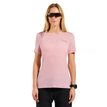 오들로 메리노 160 Postcards 반팔 티셔츠 2142721258