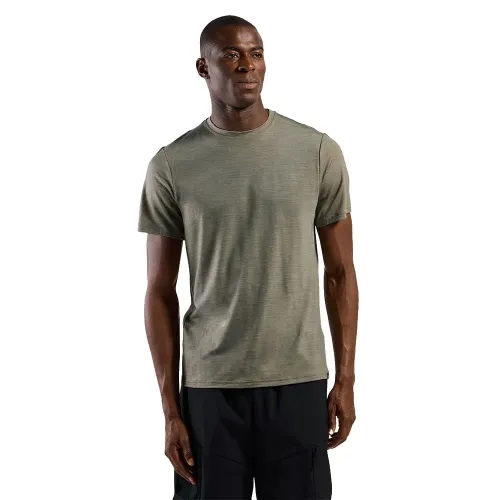 오들로 메리노 Tencel Plain 반팔 티셔츠 2142721311