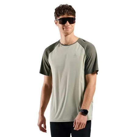 오들로 X-Alp 트레일 반팔 티셔츠 2142721465
