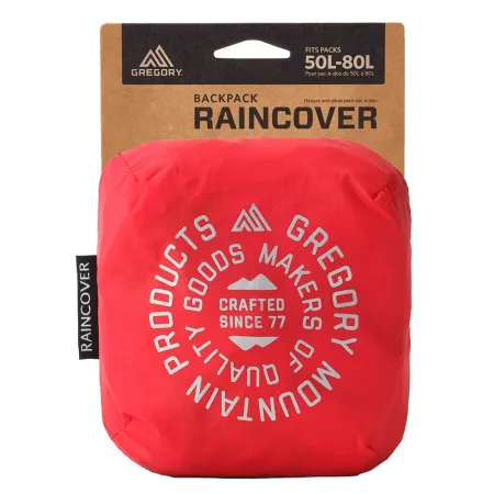 그레고리 50-80L 레인커버 2142721556