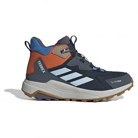 아디다스 테렉스 애니랜더 레더 Mid 클라헤드프루프 트레킹화 2142724378