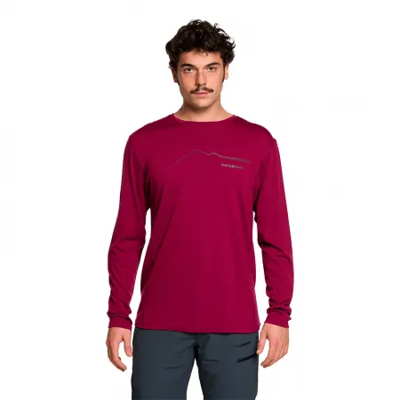 트랑고월드 애자일 반팔 티셔츠 2142758849