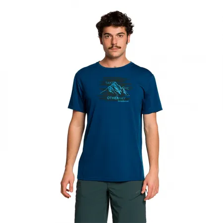 트랑고월드 Arvieux 반팔 티셔츠 2142758859