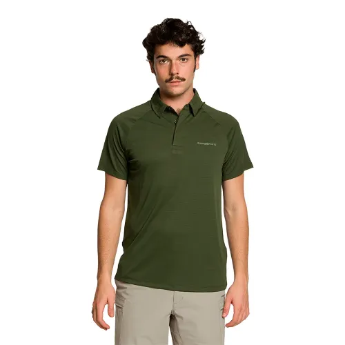 트랑고월드 Bonete 반팔 폴로 셔츠 2142758900