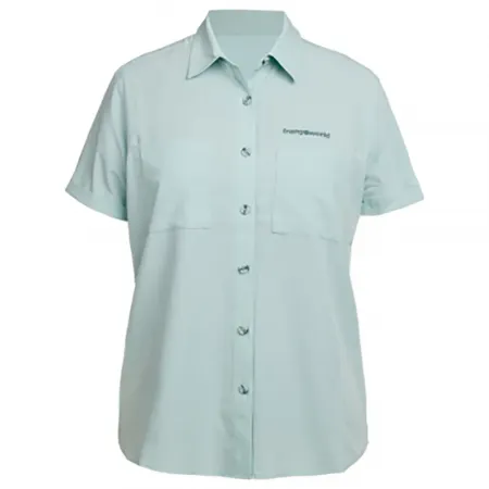 트랑고월드 Loriga 반팔 셔츠 2142759004