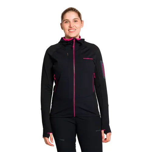 트랑고월드 Marle 소프트쉘 자켓 2142759019