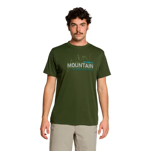 트랑고월드 Trangom 반팔 티셔츠 2142759086