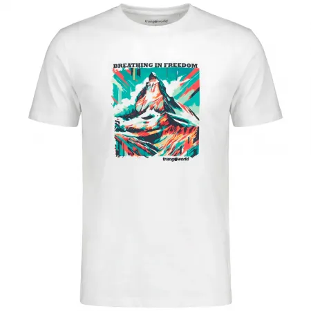 트랑고월드 Warnick 반팔 티셔츠 2142759131