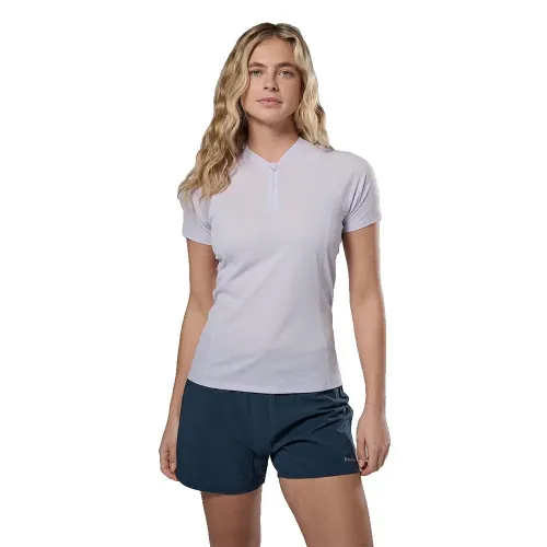 몬테인 Dart Nano 하프 지퍼 반팔 티셔츠 2142783427