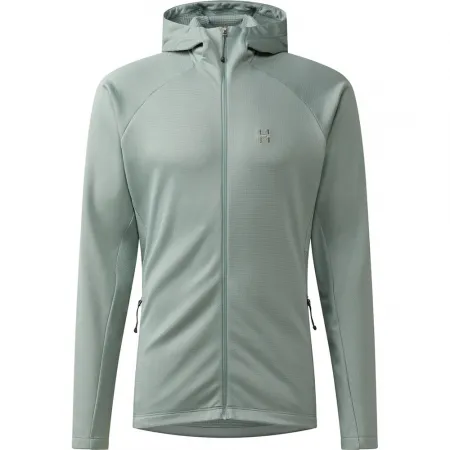 하그로프스 Korp Mid 지퍼 플리스 2142843667