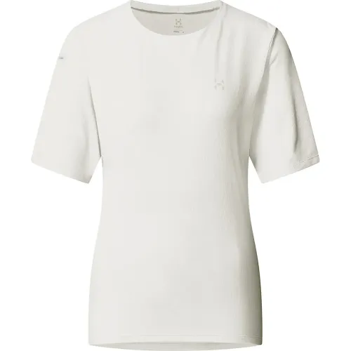 하그로프스 L.I.M 릿지 반팔 티셔츠 2142843729