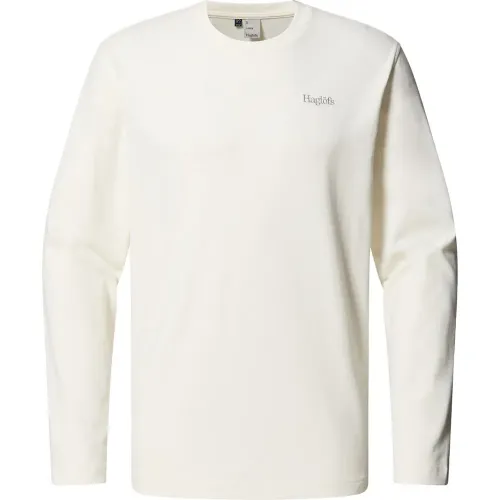 하그로프스 Logo 긴팔 티셔츠 2142843746