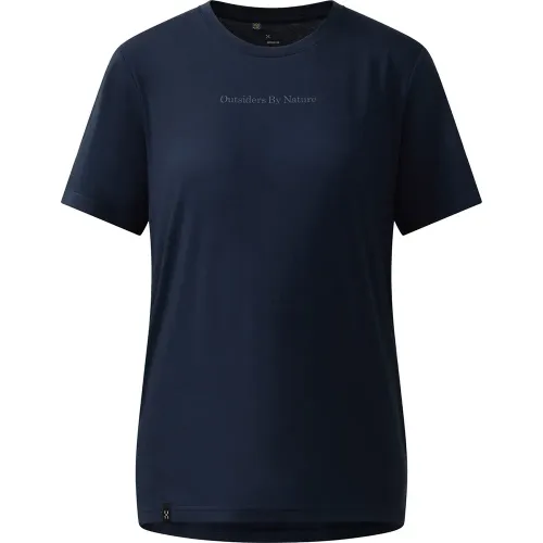 하그로프스 Outsiders 그래픽 반팔 티셔츠 2142843775