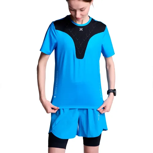 엑스바이오닉 CoreFusion Run 반팔 이너웨어 2142876346