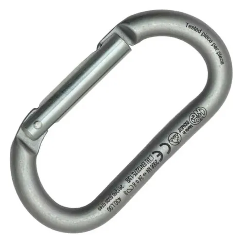 콩 Oval Steel 카라비너 2142876611