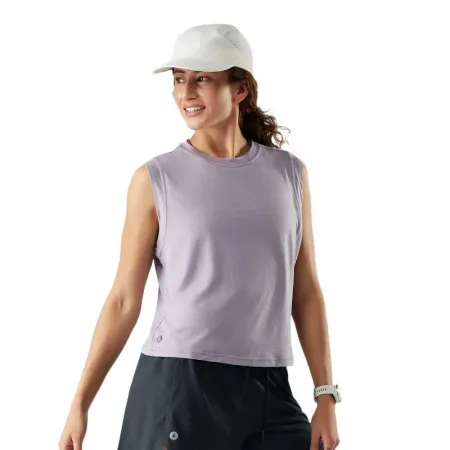 스마트울 액티브 울트라lite Crop 나시 티셔츠 2142876710