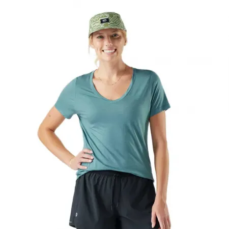 스마트울 액티브 울트라lite V-Neck 반팔 티셔츠 2142876724