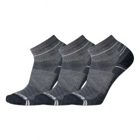 스마트울 Hike 라이트 쿠션 Ankle 멀티팩 양말 2142876770