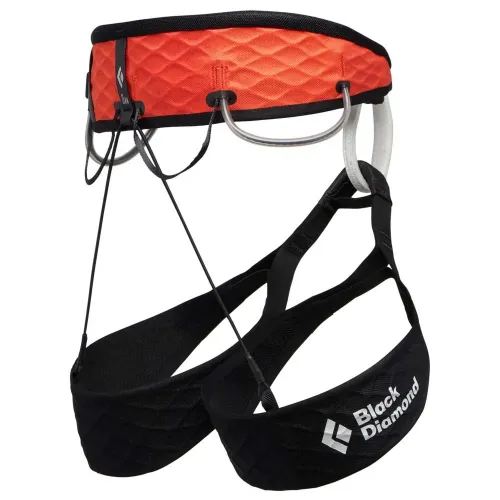 블랙다이아몬드 Airnet 클라이밍 하네스 2142903288