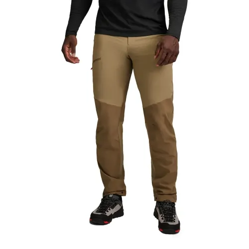 블랙다이아몬드 알파인 하이브리드 바지 2142903299