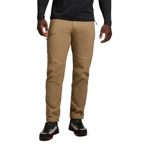 블랙다이아몬드 알파인 바지 2142903310