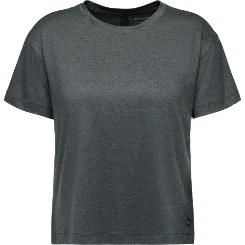 블랙다이아몬드 Circuit Long 반팔 티셔츠 2142903320